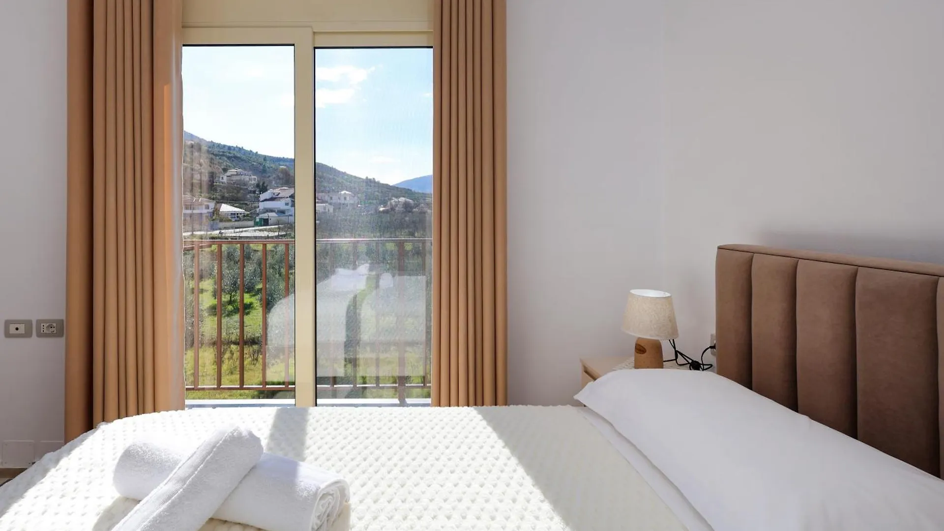 Villa Petro Berat Albania