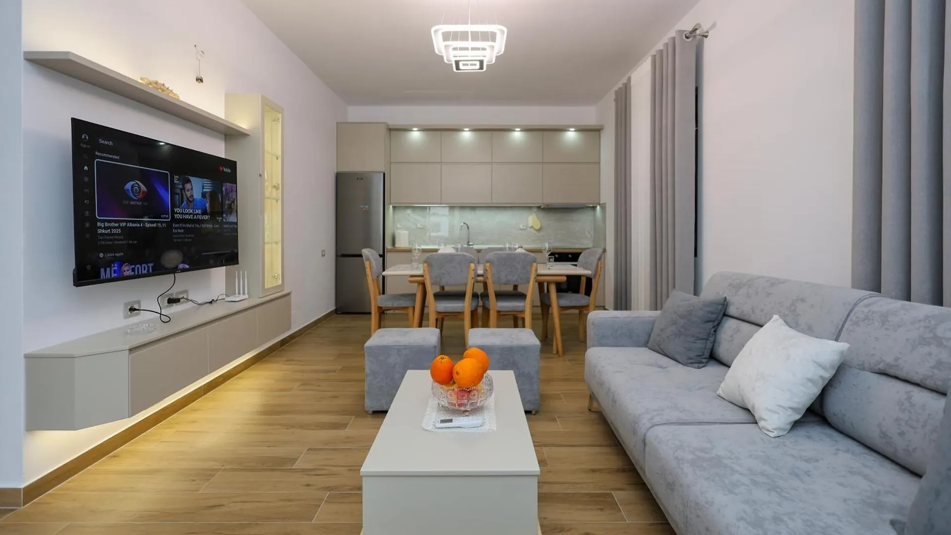 Villa Petro Berat
