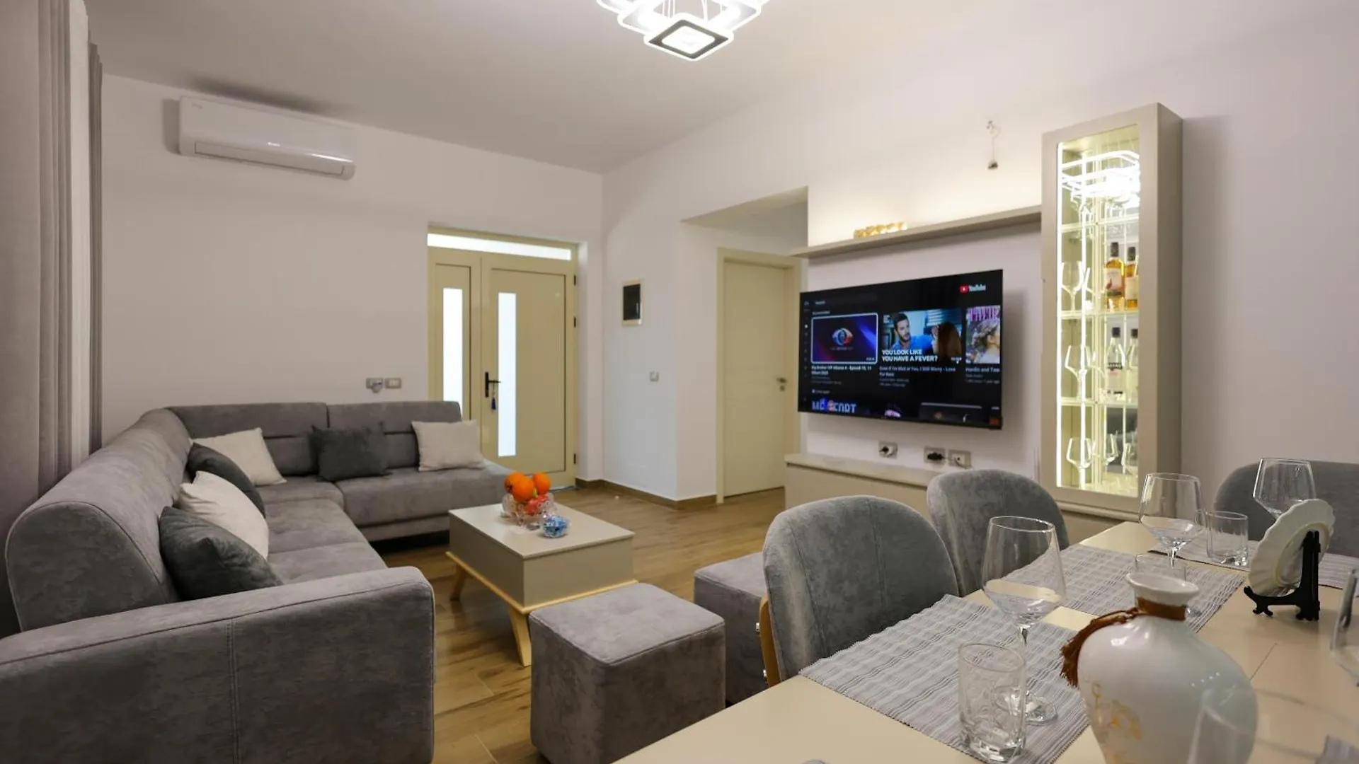 Villa Petro Berat Albania