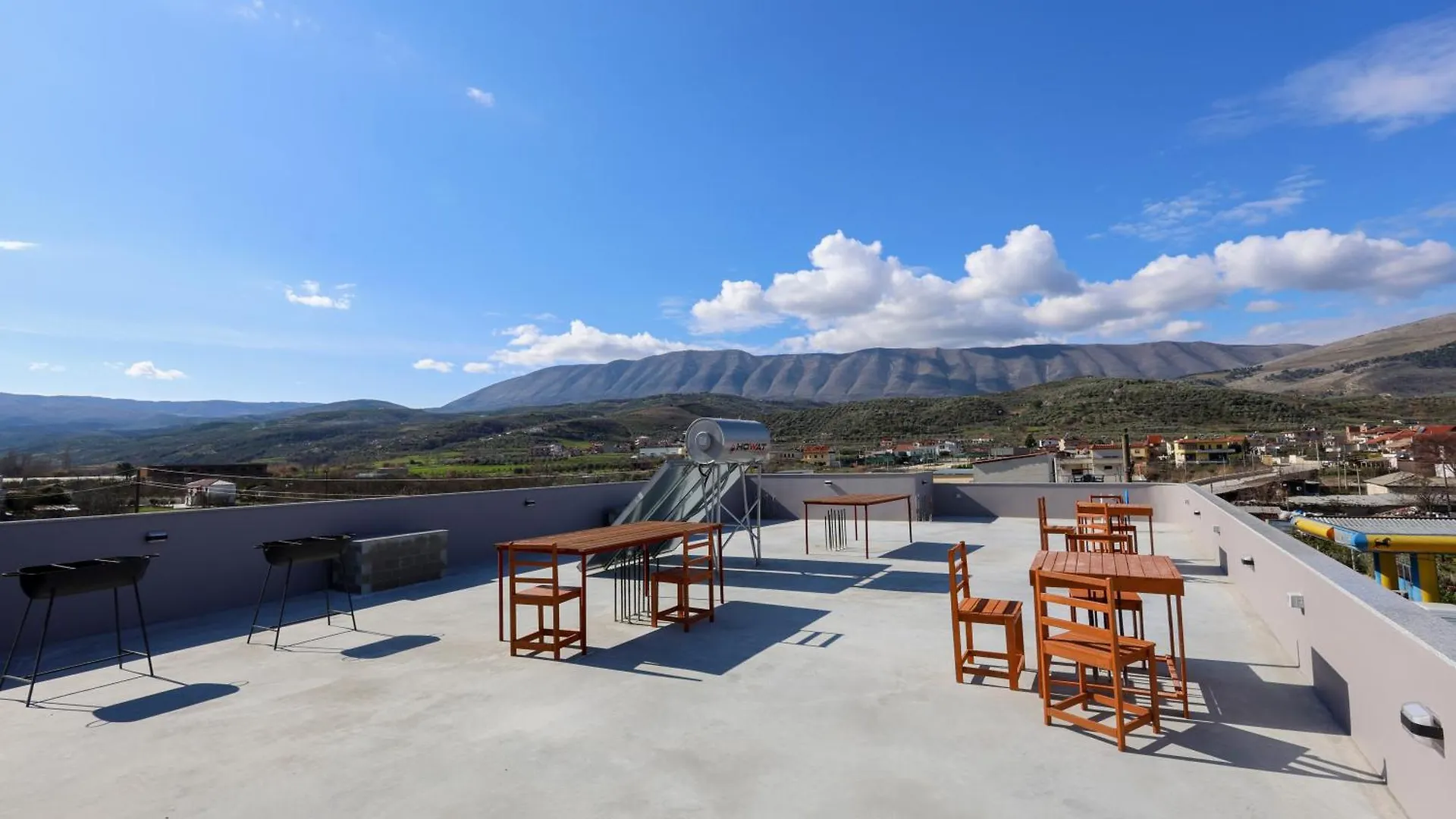 Villa Petro Berat