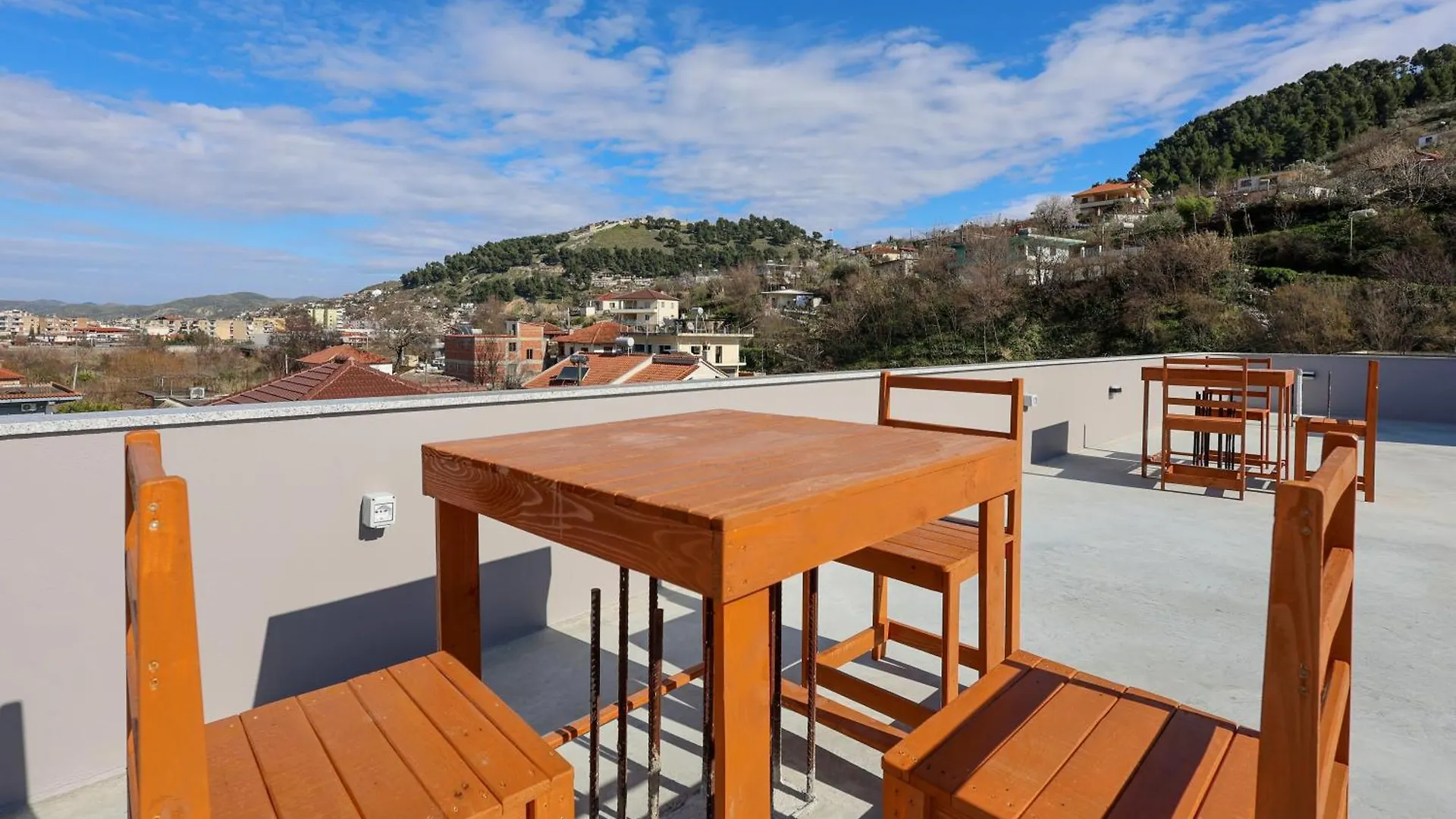 Villa Petro Berat Albania