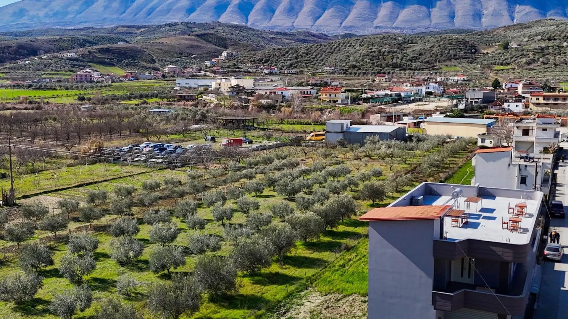 Villa Petro Berat Albania