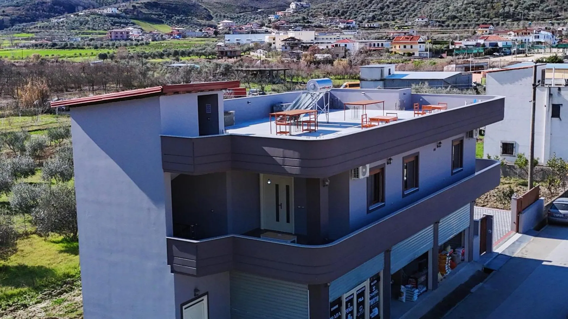 Villa Petro Berat Albania