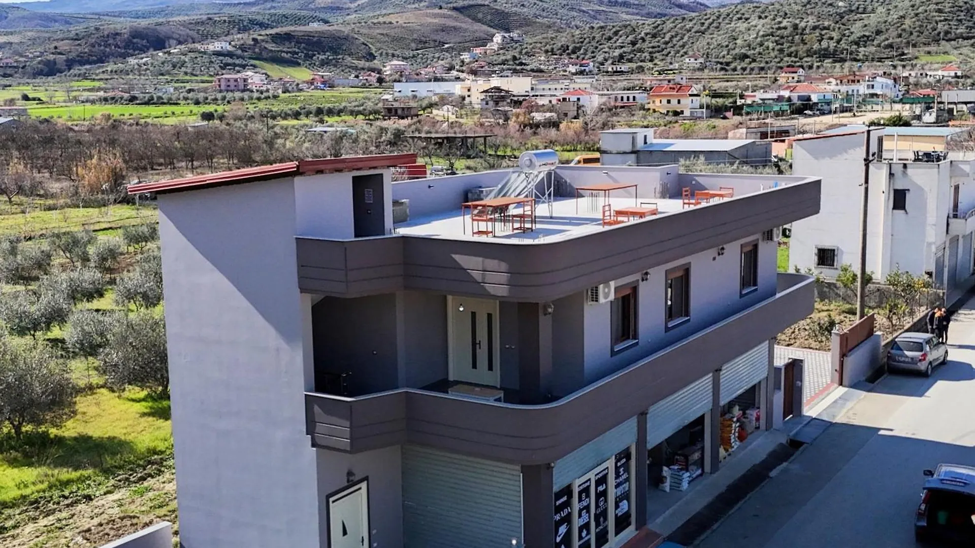 Villa Petro Berat