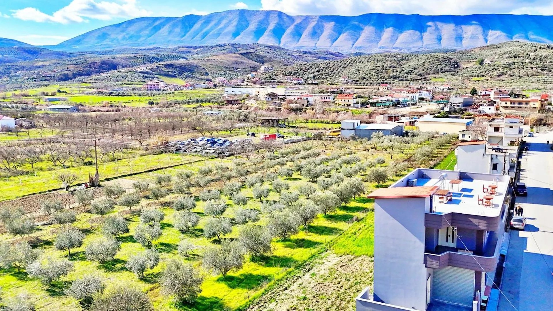 Villa Petro Berat 0*,