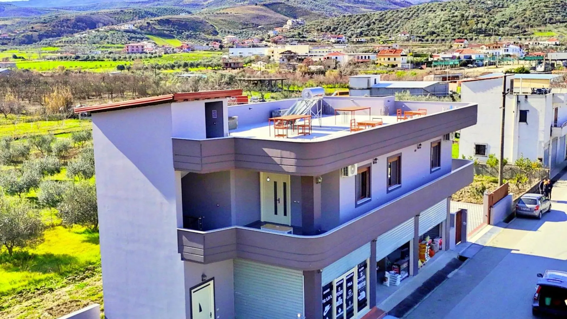Villa Petro Berat